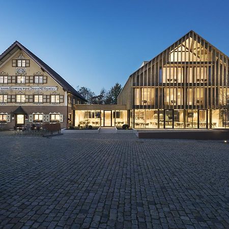 Ellgass Allgaeu Hotel Eglofs Exterior foto