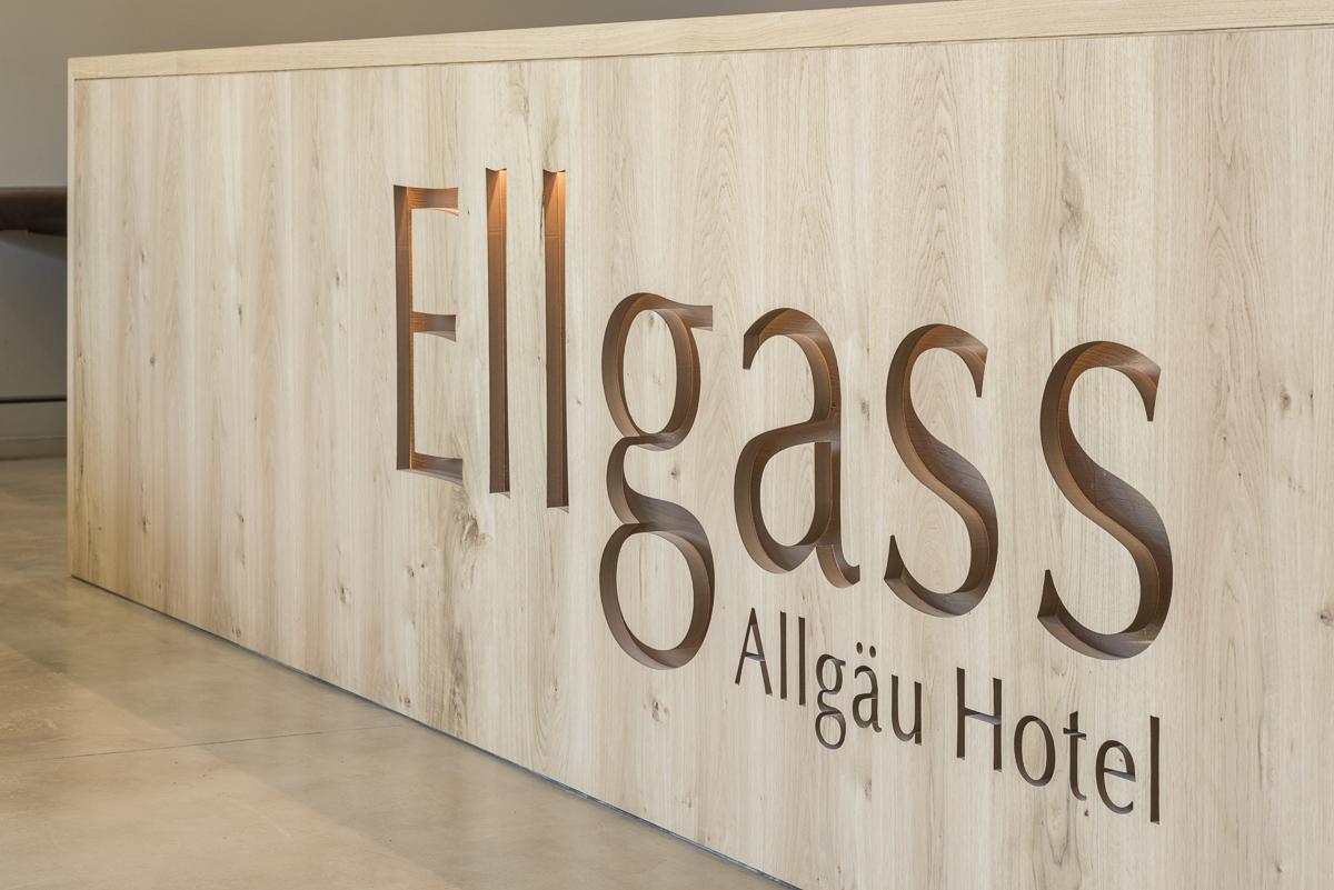 Ellgass Allgaeu Hotel Eglofs Exterior foto